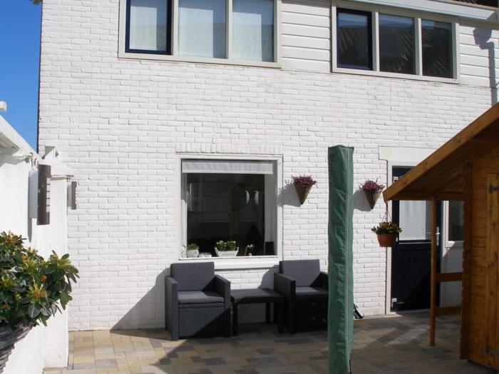 Piet'S Beachhouse Katwijk aan Zee Eksteriør billede