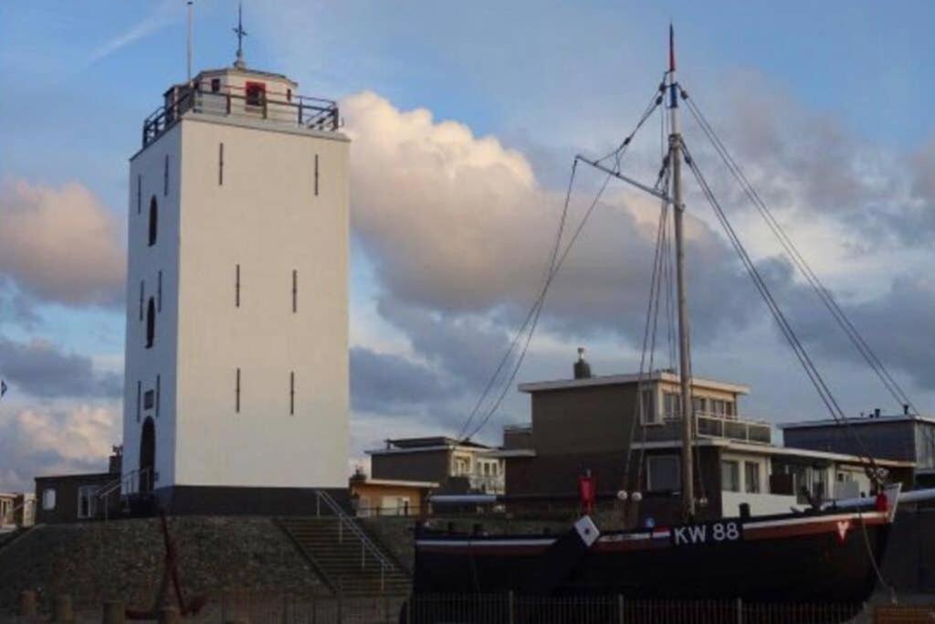 Piet'S Beachhouse Katwijk aan Zee Eksteriør billede