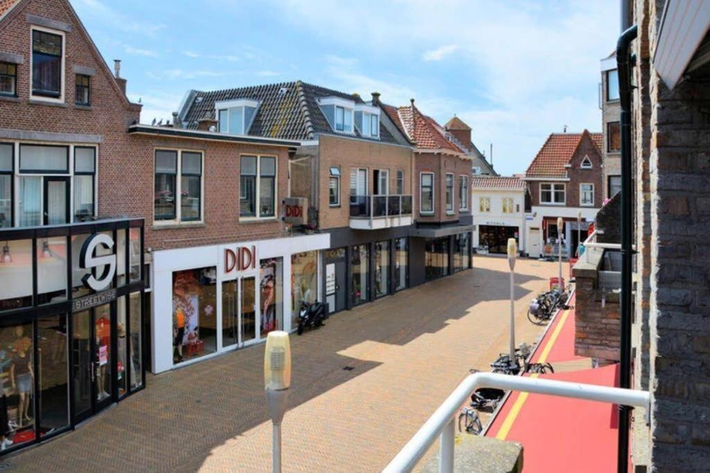 Piet'S Beachhouse Katwijk aan Zee Eksteriør billede