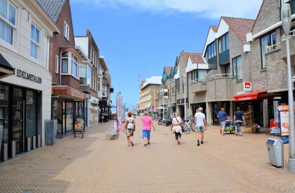 Piet'S Beachhouse Katwijk aan Zee Eksteriør billede