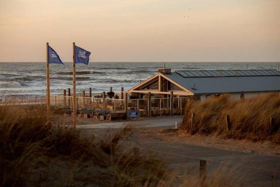 Piet'S Beachhouse Katwijk aan Zee Eksteriør billede