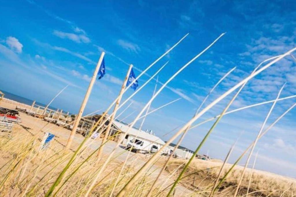 Piet'S Beachhouse Katwijk aan Zee Eksteriør billede