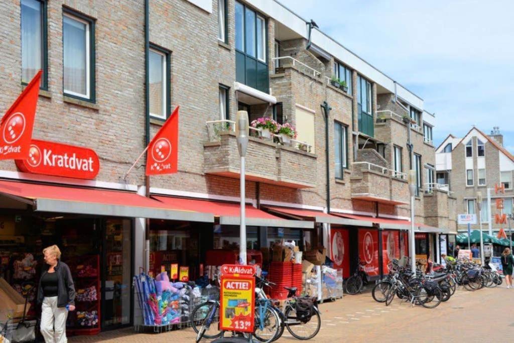 Piet'S Beachhouse Katwijk aan Zee Eksteriør billede