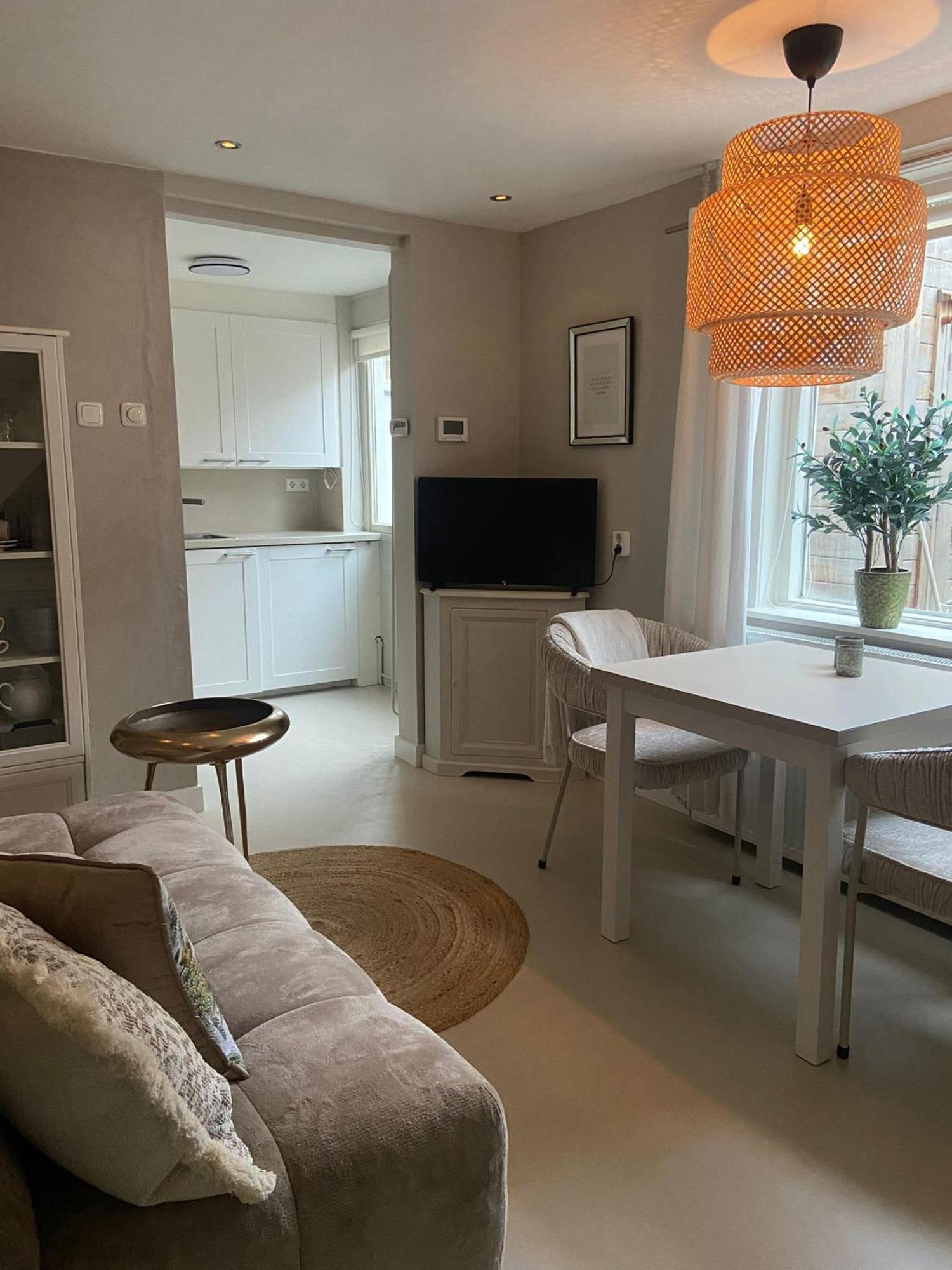 Piet'S Beachhouse Katwijk aan Zee Eksteriør billede